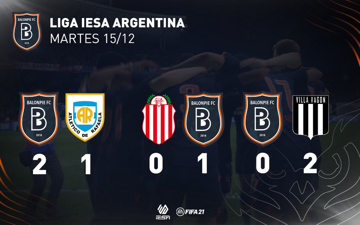 Balonpie FC tweet media