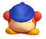 2 - While a reason is never given for Bandee's attachment to his bandana, the fact that he goes as far as to name himself after it implies he is very close with it and potentially sees it as a comfort object.