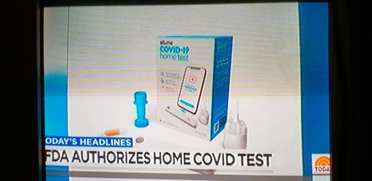 MassMan44's tweet image. Does anyone know if this home covid testing kit will be available in canada???? @PennyDaflos @steeletalk @JanetBrown980 @adriandix @keithbaldrey  #covid #covidtestingkit
