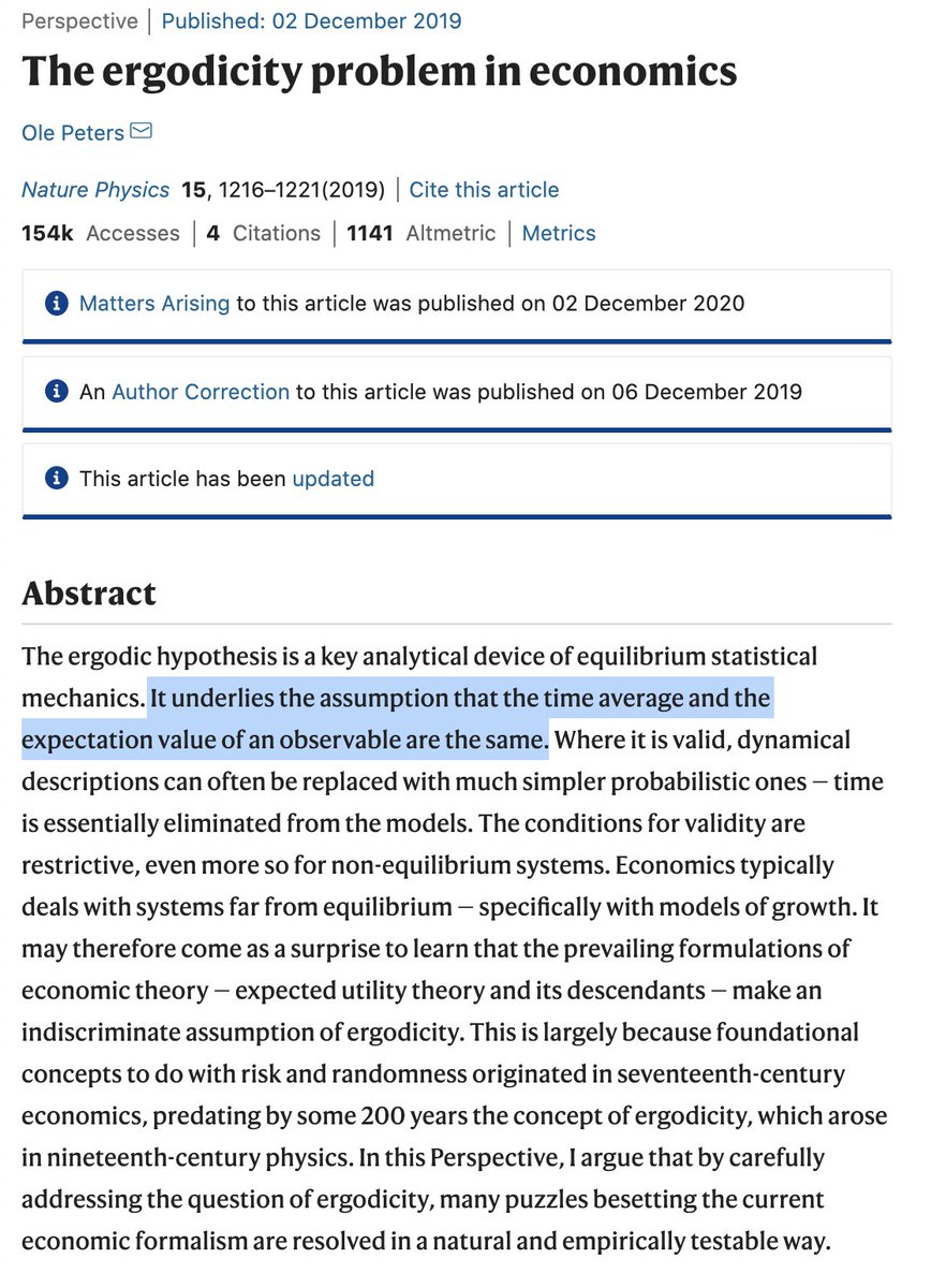 here is the full paper so you can see it for yourself: https://www.nature.com/articles/s41567-019-0732-0and the intro... ugh"wait, so I didn't study bounded repeated auctions among different risk accepting individuals for my degree?"apparently not, Blue. apparently not.anyways, onto the math