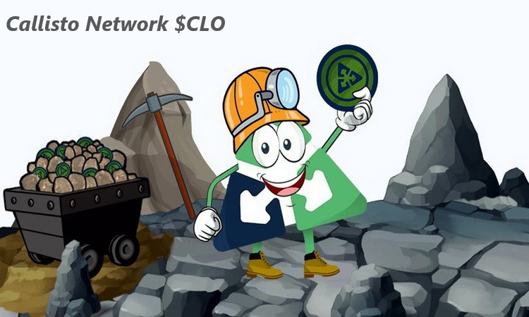 XxX_Oskr_XxX's tweet photo. 🔷The future is bright for this project.🔷
Learn about Proof-of-Work, the innovation that allows cryptocurrencies like #CallistoNetwork $CLO  run without a government or company propping it up.

Please RT &amp; Like this tweet and follow 👉@CallistoSupport, @MiningInvictus https://t.co/xVQHg4PNbA