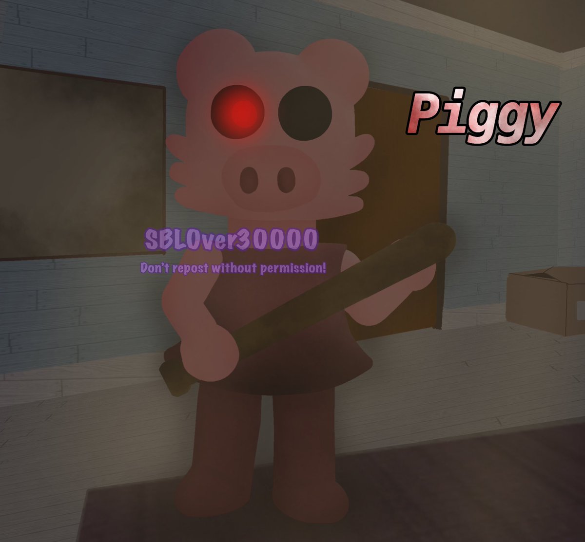 SBL0ver30000_'s tweet photo. Piggy! :D

Got bored so I decided to draw this, I really like how it turned out! I didn’t use a Spongebob font sadly tho 👀👄👀

Time Taken: 1 hour
Layers: 7
App Used: IBisPaint X

#RobloxPiggy #PiggyFanArt #Piggy #PiggyAlpha #PiggyBook1 #PiggyChapter1 #PiggyHouse #PiggyPenny https://t.co/oGdjyApHvi