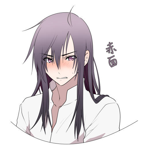 赤面のtwitterイラスト検索結果