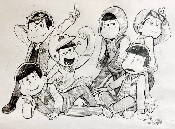 松さん! 