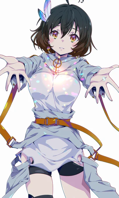 MVイラストの全体はこんな感じです! https://t.co/2CwrB0yMPh 