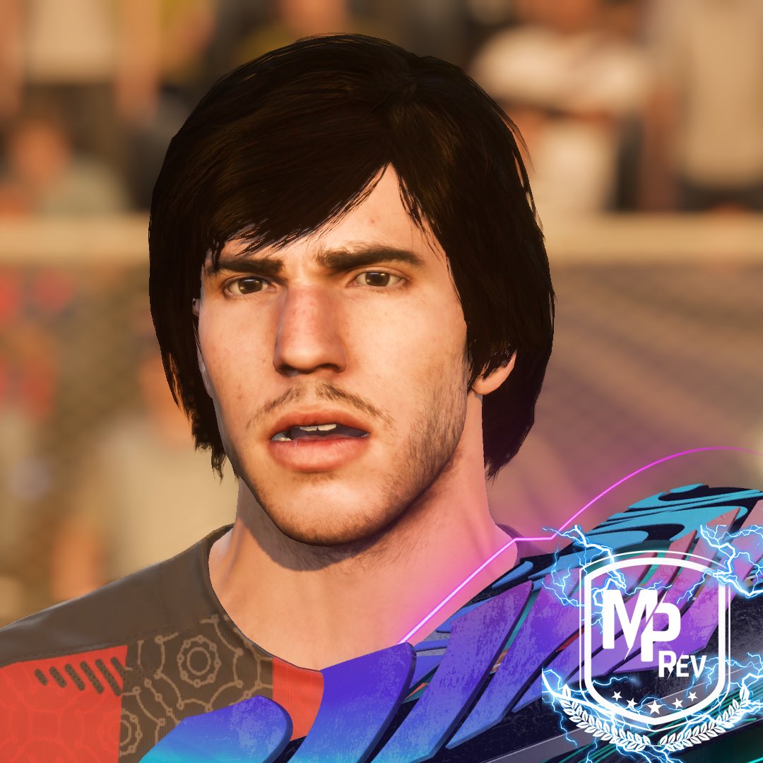 MasterPatch's tweet photo. The first first of many new faces to be shared for FIFA 21 get yourself ready for MPR21 

Sandro Tonali 🇮🇹💎🔥 

With his hair moving 😎😉 and his tattoo coming on MPR21 

many new faces are coming, stay tuned 
#FIFA21 #Tonali #milano #ACMilan #MPR21 https://t.co/enGUFF84Py