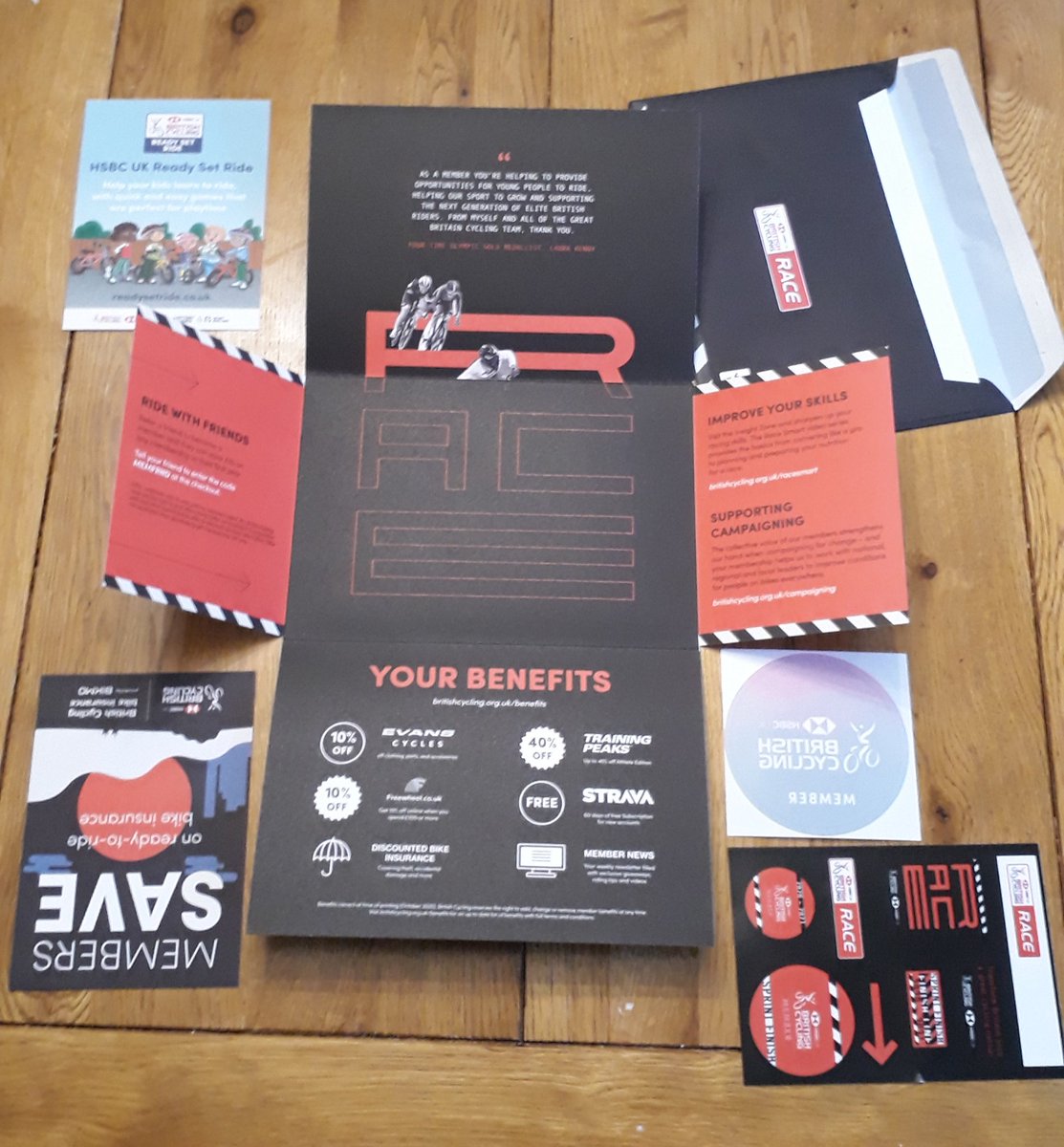 It's a real head scratcher as to where any reductions might be possible with your membership packs <a href="/BritishCycling/">British Cycling</a> 🤔🤔🤔