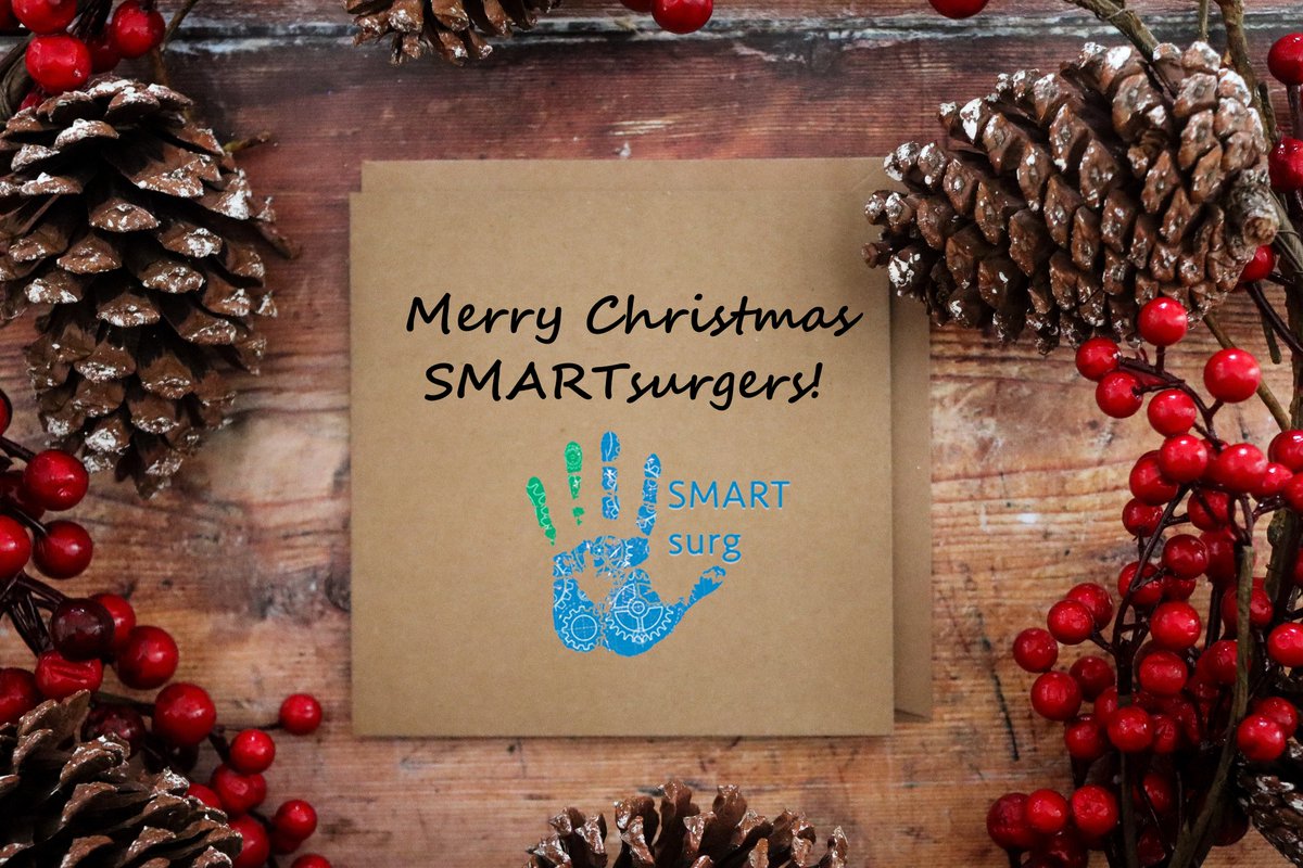 SMARTsurg Project tweet media