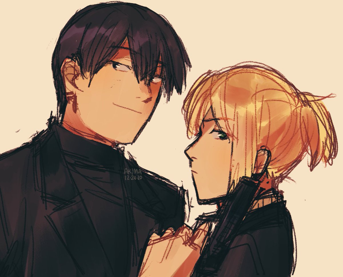 Etiqueta 殺し愛 En Twitter