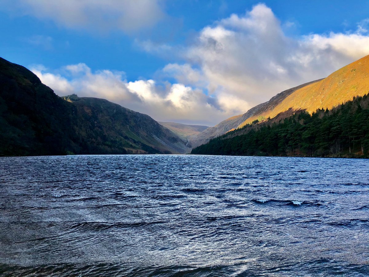 Glendalough PhotoPost tweet media