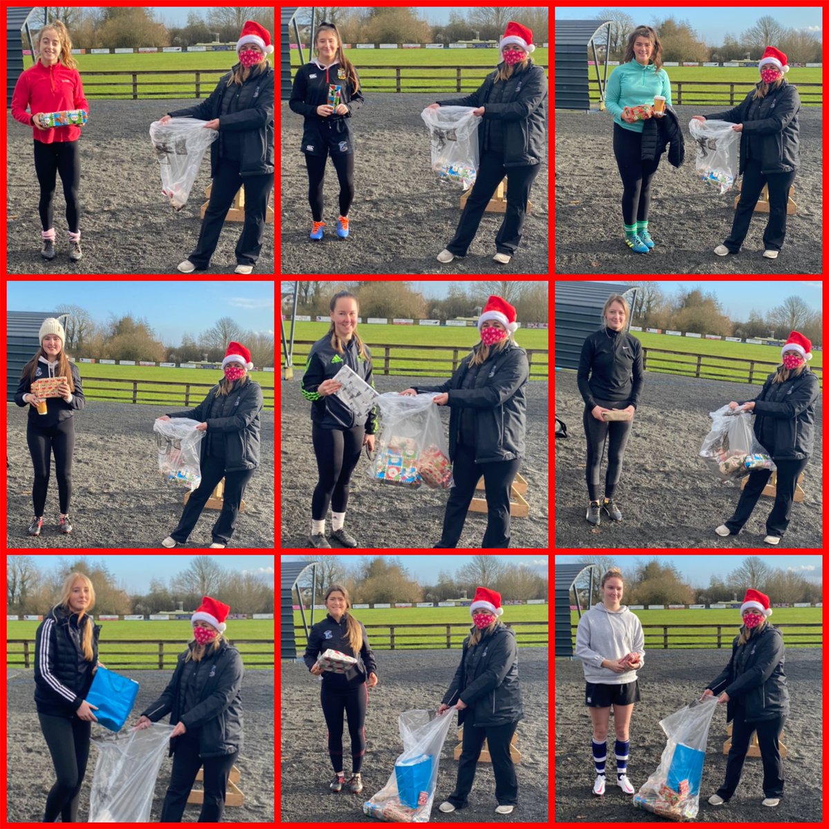Shannon RFC Ladies tweet media