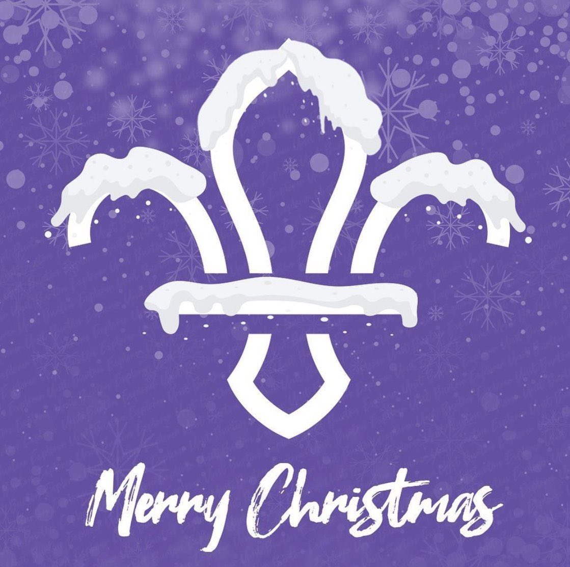 Wishing all our members, volunteers and friends a merry Christmas. Thank you to everyone who has supported us, zoomed with us and laughed with us this year.  #skillsforlife