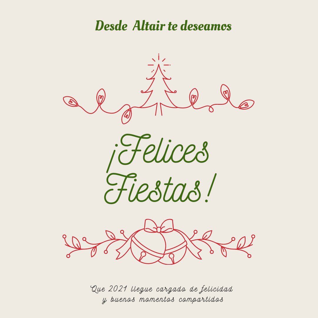 ALTAIR Sierras tweet media