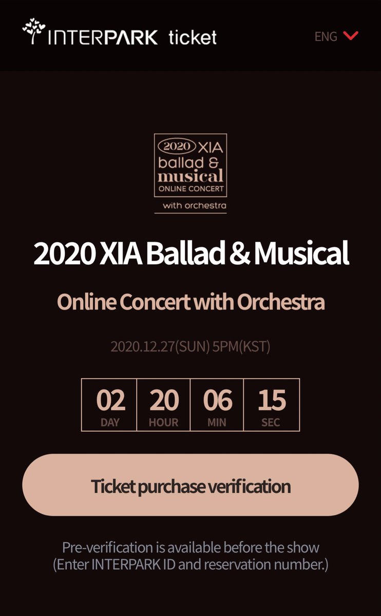 xiajunsuland's tweet photo. [🔗]2020 XIA Ballad＆Musical Online Concert with Orchestra

สามารถยืนยันบัตรคอนเสิร์ตทั้งสองวันได้ตามลิ้งค์ด้านล่างค่ะ 

DAY1 https://t.co/QKCsTstJxn
DAY2 https://t.co/K0vtncT3Mx https://t.co/K8O8XFyWeU