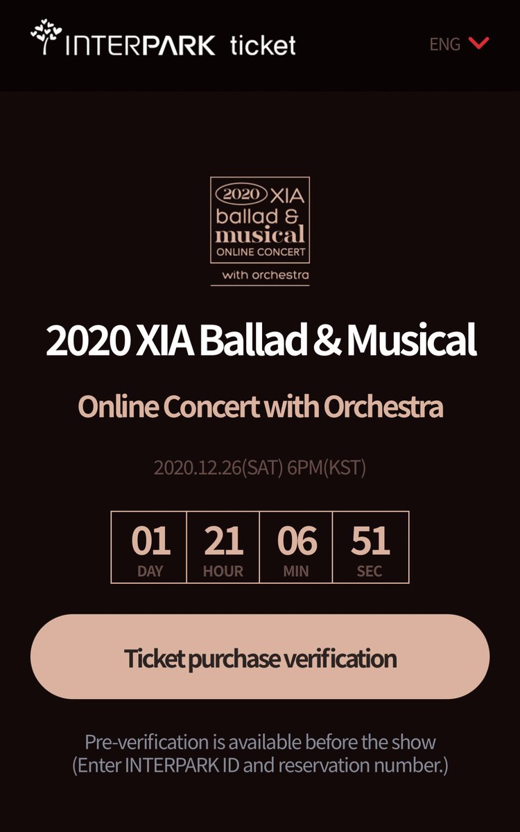 xiajunsuland's tweet photo. [🔗]2020 XIA Ballad＆Musical Online Concert with Orchestra

สามารถยืนยันบัตรคอนเสิร์ตทั้งสองวันได้ตามลิ้งค์ด้านล่างค่ะ 

DAY1 https://t.co/QKCsTstJxn
DAY2 https://t.co/K0vtncT3Mx https://t.co/K8O8XFyWeU