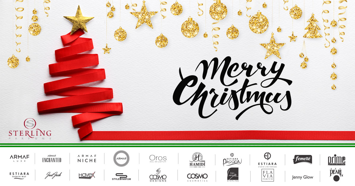 Sterling Parfums tweet media