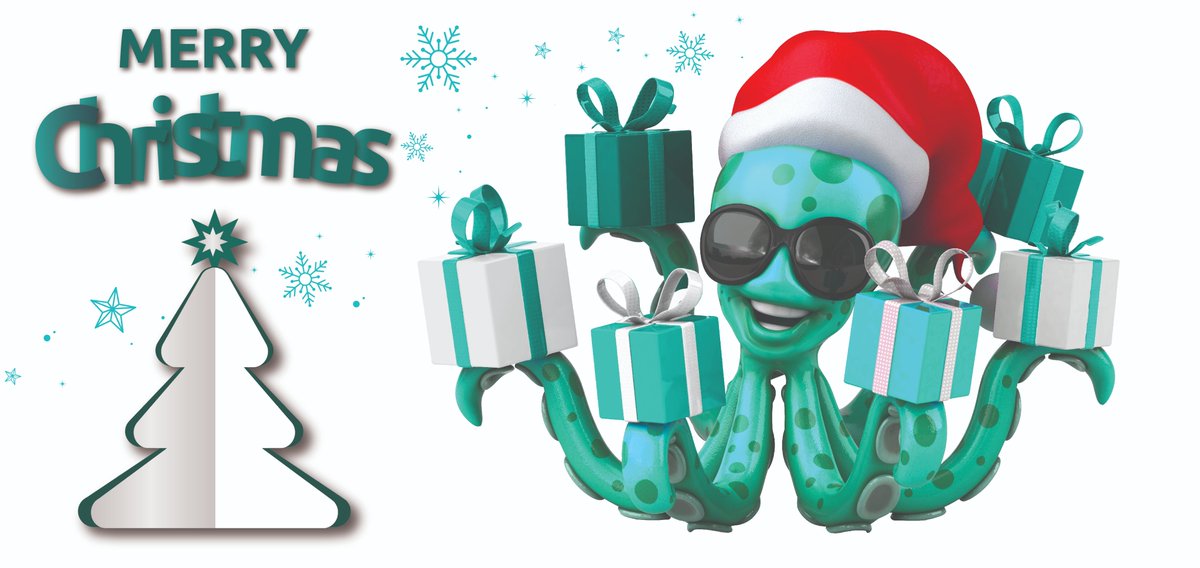 8 Arms Media tweet media