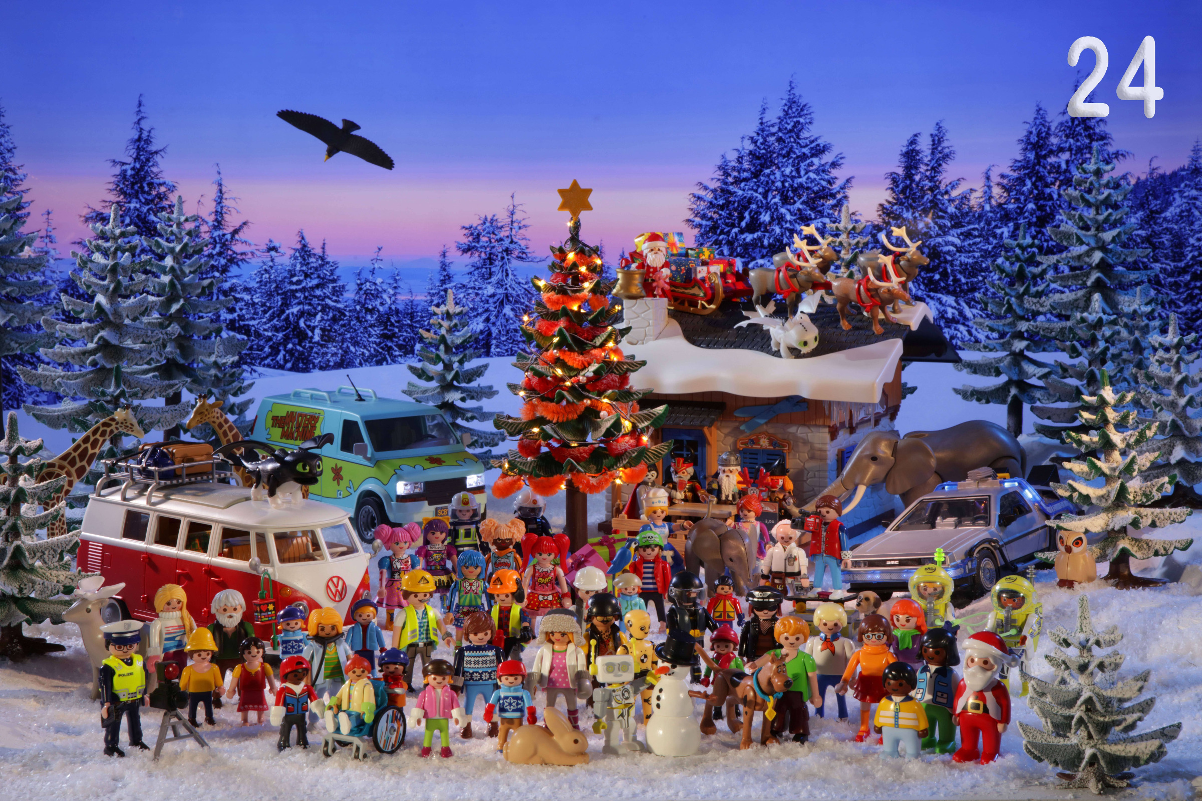 PLAYMOBIL on X