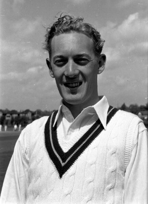 And in Durban, they had drafted in Neil Adcock.Standing at six foot six and gifted with long arms, Adcock could make the ball take off even from a good length.And he was quick.The first South African to take 100 Test wickets, he would finish with a bowling average of 21.+
