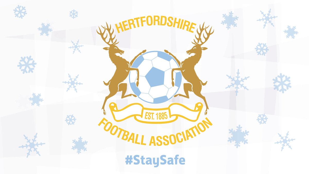 Hertfordshire FA tweet media