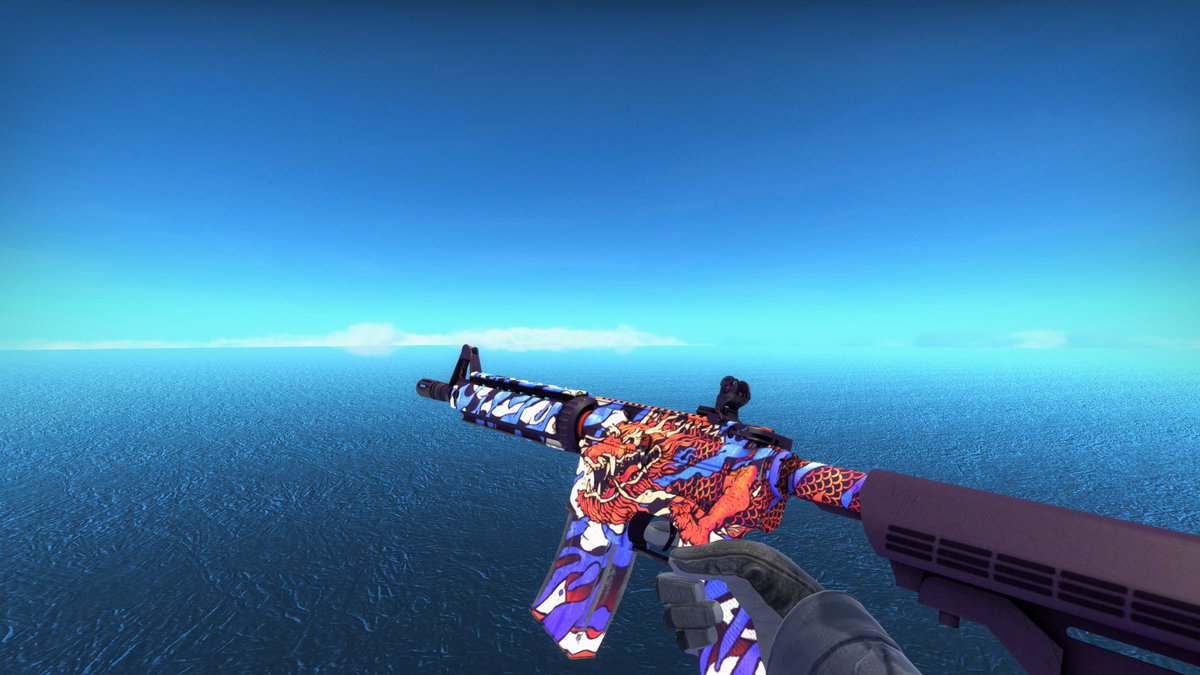 CSGOFlower's tweet photo. 🎄XMAS + NEW YEAR CELEBRATION🍾

⏰ ENDS ON JANUARY 1ST

🐉 M4A4 | 龍王 (Dragon King)

▪️Follow @CSGOFlower &amp; @CSGOGarden_gg
▪️Join: https://t.co/4Z48RIUaT2, go to #giveaway &amp; press on the ‘🎉’
▪️Visit https://t.co/R3ODZfQDEW

🔁 &amp; ❤️

#csgogiveaway #giveaways #csgo https://t.co/0bLhjGQX6k