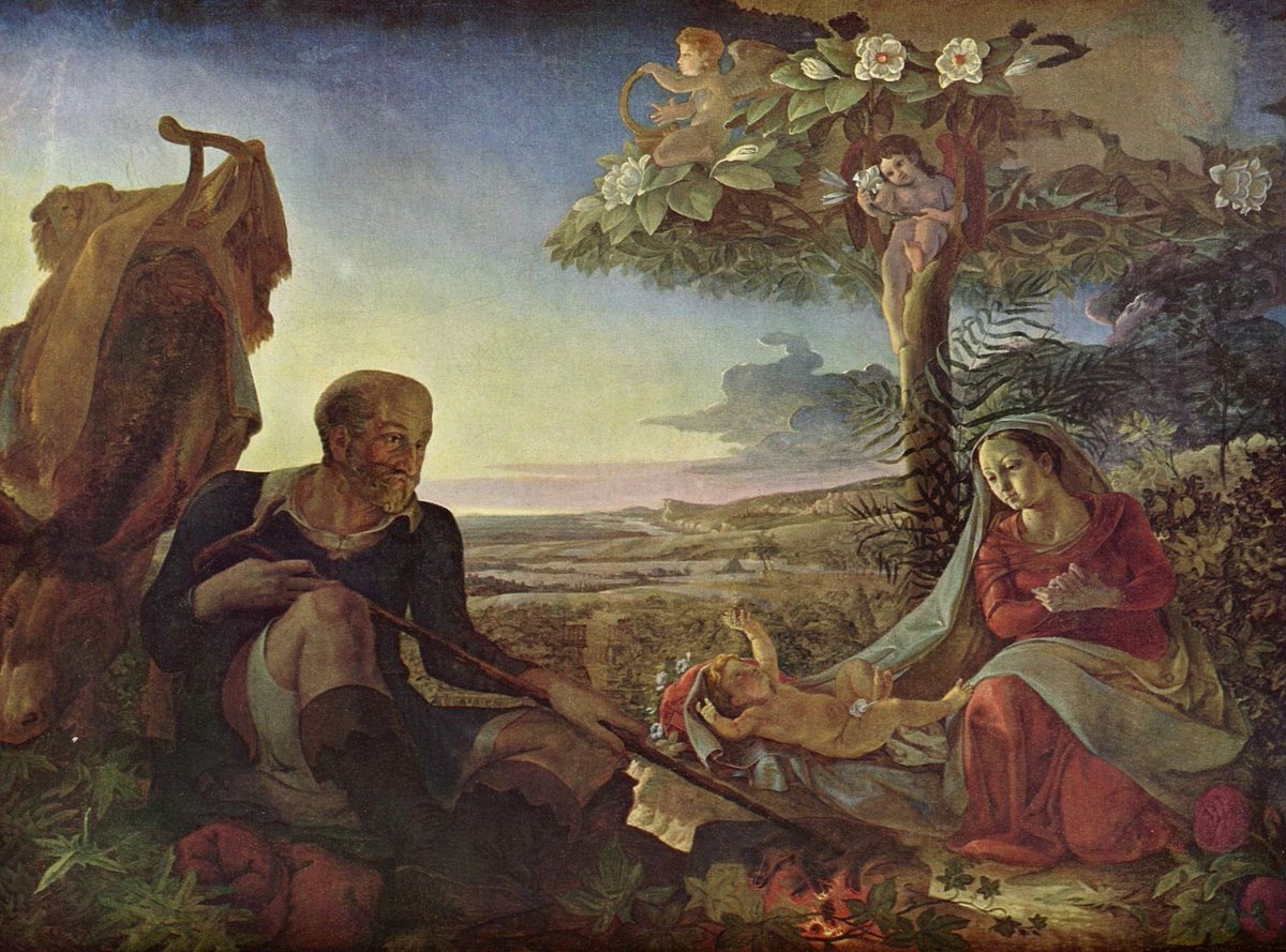 Nativity, after 1800