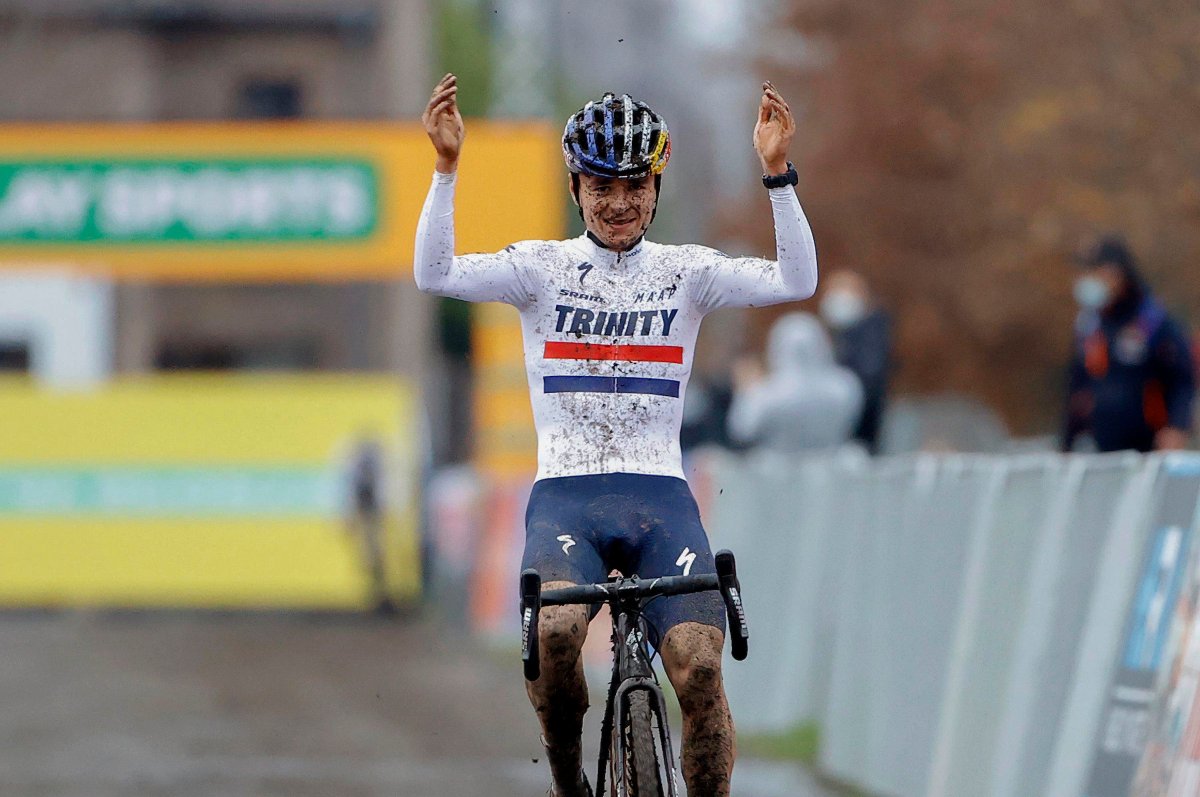 13/13 Cyclo-cross: @Tompid - Superprestige Gavere