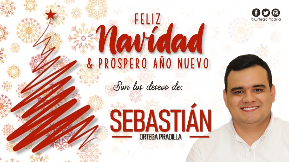 ortegapradilla's tweet photo. Que la magia de la Navidad lleve la alegría, el amor, y la salud a cada uno de nuestros hogares, y que en los momentos difíciles estás fechas nos sirvan para reflexionar y encontrarnos con Dios.
#FelizNavidadParaTodos
#VisionJoven https://t.co/AHOQGZkSF2