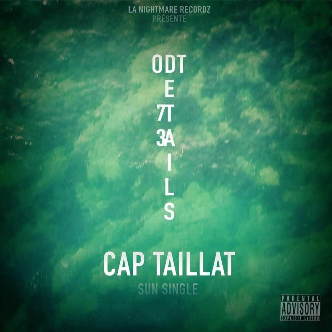 ODT_Lanightmare's tweet photo. #Cap Taillat (Sun single) - #ODT &amp; #Details73
Stream : https://t.co/ggOIFcJXuS
Spotify : https://t.co/jDmKnutvy3
Applemusic : https://t.co/jYtGwRYHrK
Deezer : https://t.co/CxTJ9zBC8x
Youtube:https://t.co/rDMxbw1eOj https://t.co/6zANRjrKLW