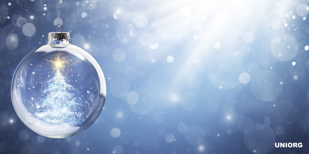 Eine mehr als herausfordernde Zeit liegt hinter uns allen. 
Wir wünschen Ihnen trotz der aktuellen Lage ein frohes und besinnliches #Weihnachtsfest und blicken mit Hoffnung und Zuversicht auf das kommende Jahr.