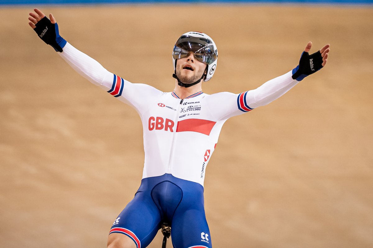 12/13 Track: @wallsey_98 -  @UEC_cycling Elimination European Champion @wallsey_98 -  @UEC_cycling Omnium European Champion @neahevans -  @UEC_cycling IP European Champion #GBCT Women’s TP -  @UEC_cycling Team Pursuit European Champions