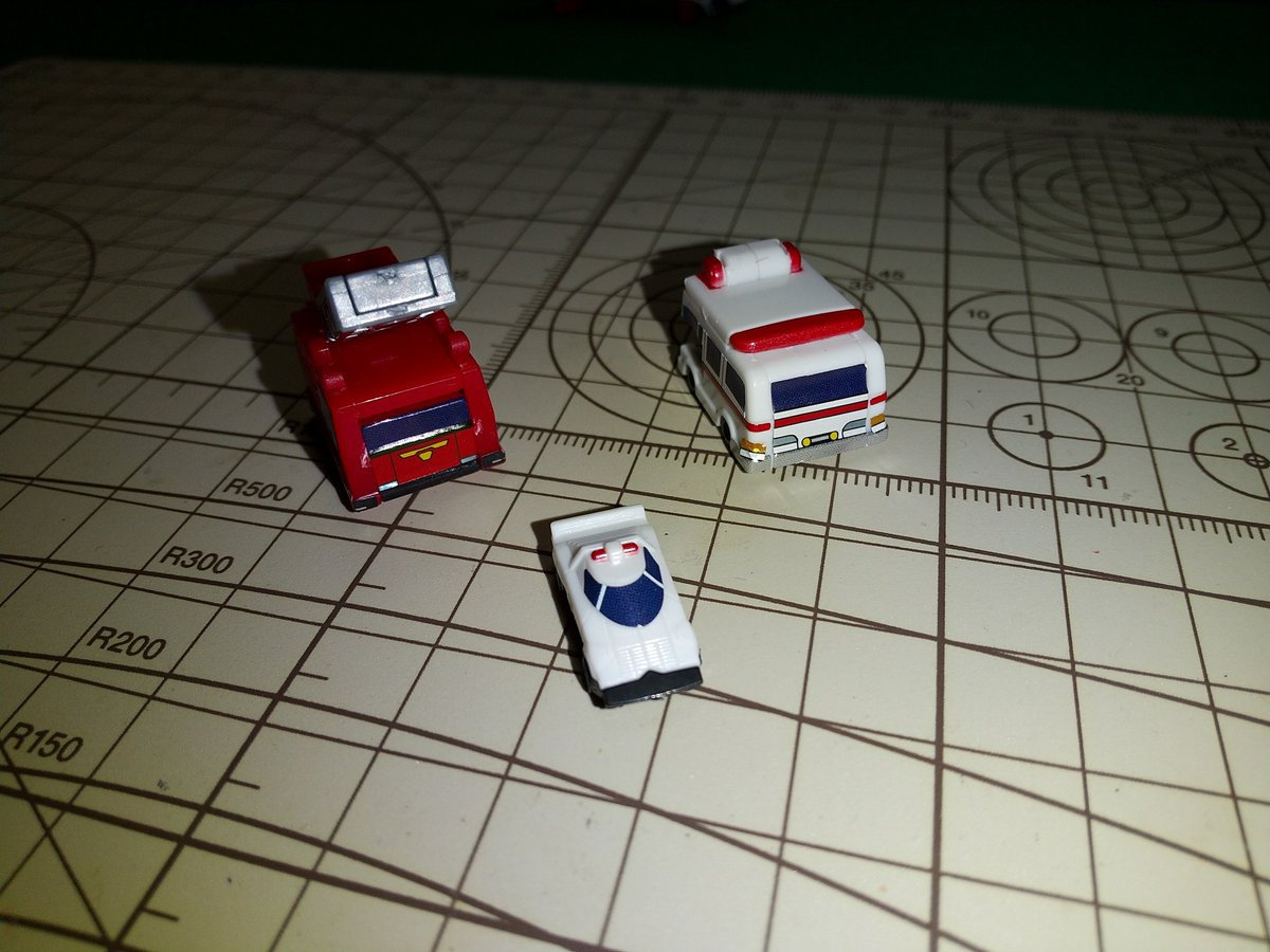 ニコ生主ｇかんける 脳梗軽 على تويتر スーパーミニプラのダグオンつくりはじめた 作ってる間にダグオンを二話見てしまった ヒドーとゲドーが死んだ