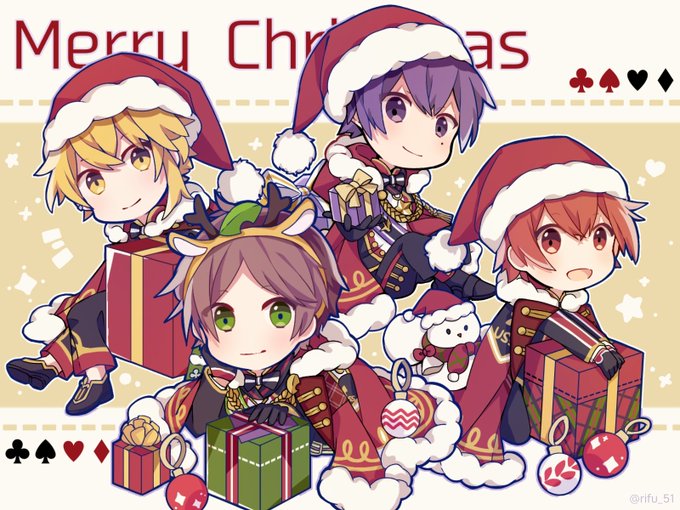 「merry christmas」 illustration images(Latest｜RT&Fav:50)｜20pages