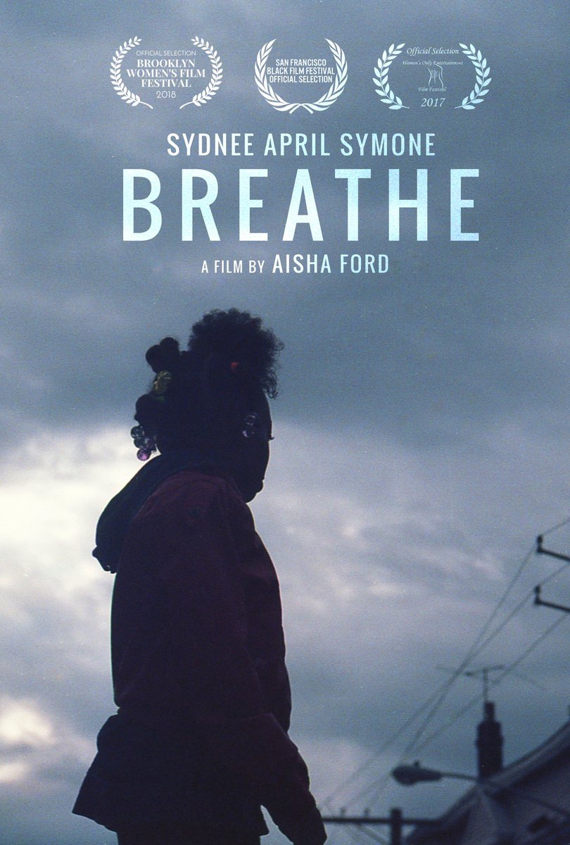 It’s the 11th day of #slsmas everybody!!! Today we have 
BREATHE

A father and daughter struggle to support one another… and then a cop shows up. Written and directed by Aisha Ford

vimeo.com/466324303