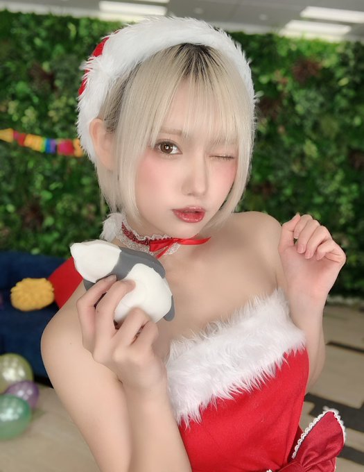 Twitterのコスプレ画像4