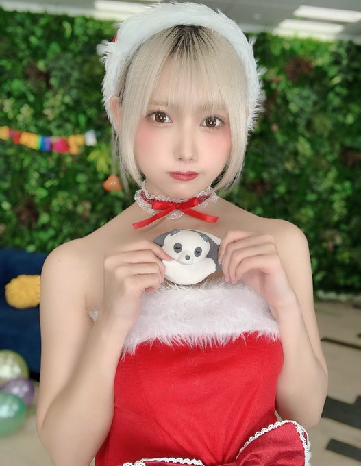 Twitterのコスプレ画像5