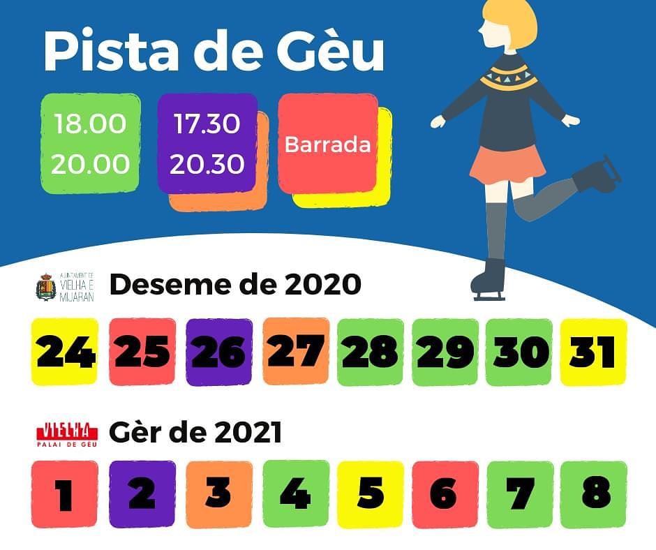Vielha e Mijaran tweet media