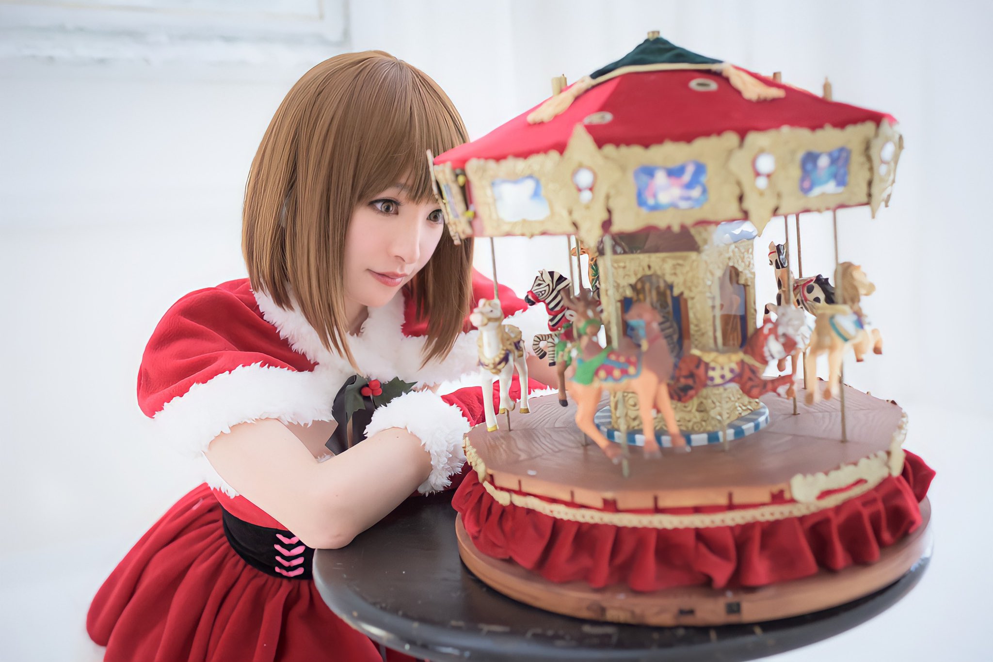 画像,Merry Xmas🎄🎁✨そして雪歩お誕生日おめでとう！懐かしい写真探し出してきた！ https://t.co/qBEXUcnDVv…