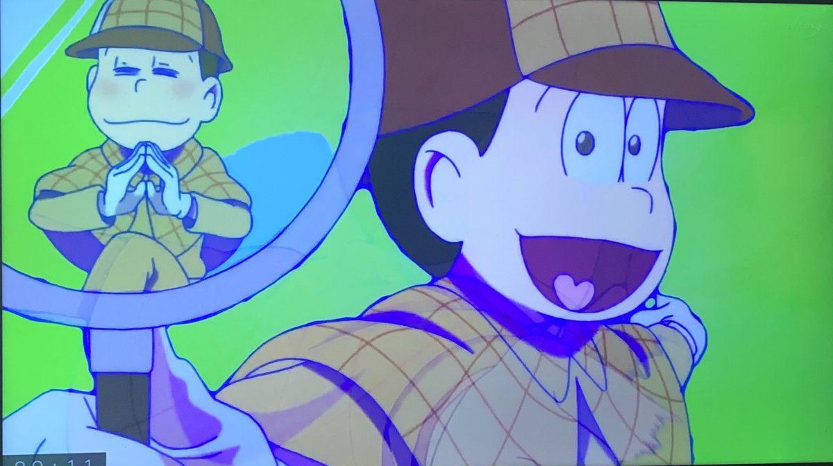 なごみ探偵おそ松