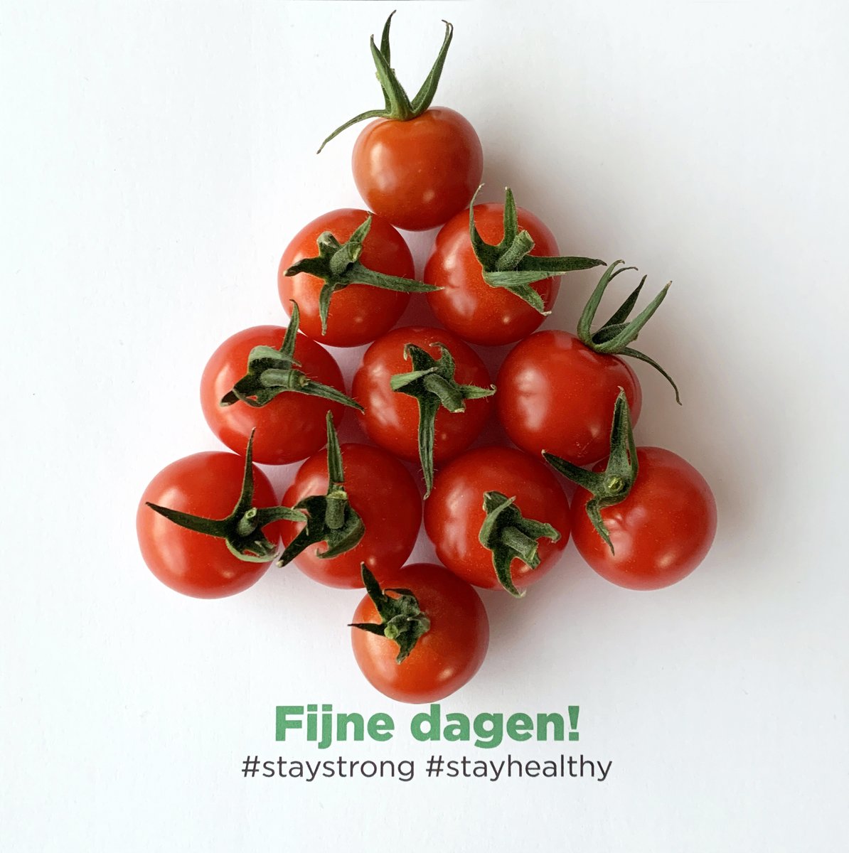 Fijne dagen. Maak er toch iets bijzonders van! #kerst2020 #StayHealthy