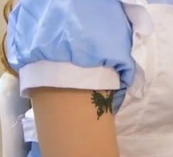 รวมรอยสักเตนล์ทั้งหมด สักทีนะ 😭😭