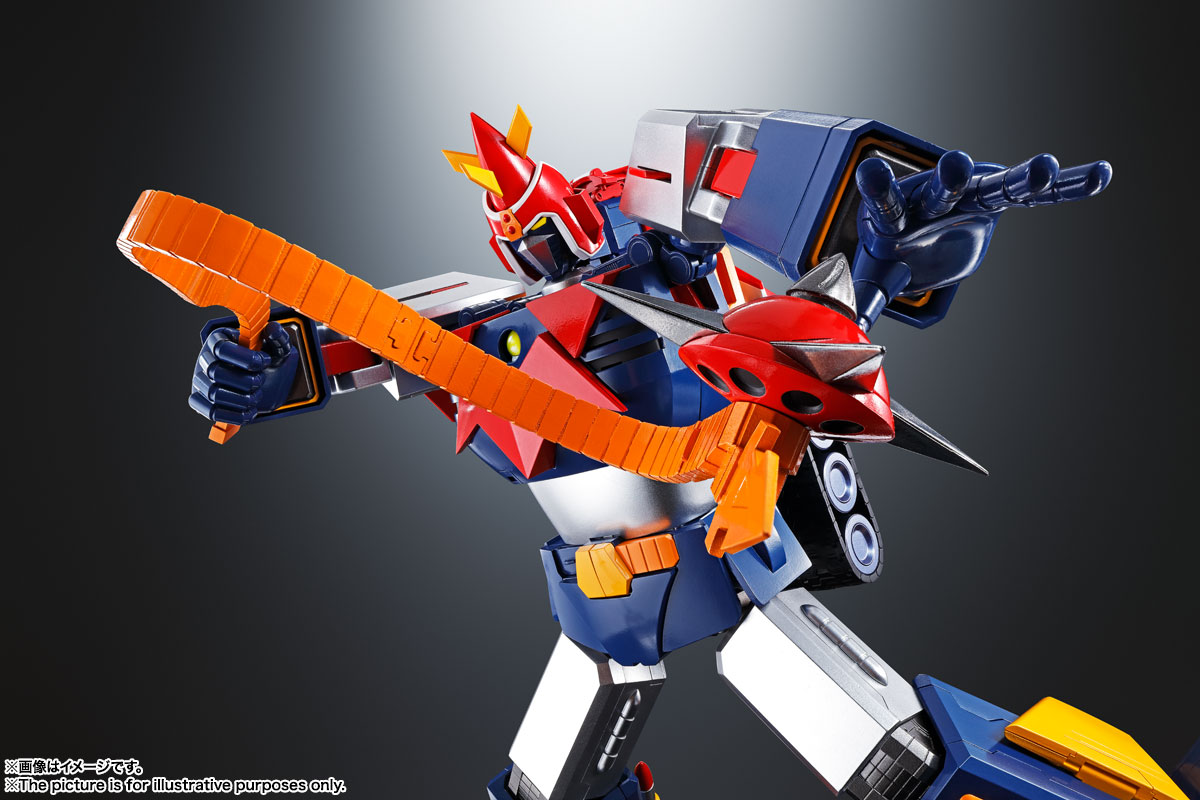 【新品】DX超合金魂 VOLT IN BOX 超電磁マシーン ボルテスV Amazon.co.jp: TAMASHII NATIONS DX超合金魂 VOLT IN BOX 超電磁
