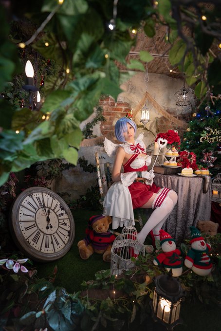 Twitterのコスプレ画像30