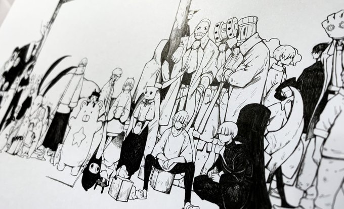 田ヶ喜一 Nico aの漫画作品一覧