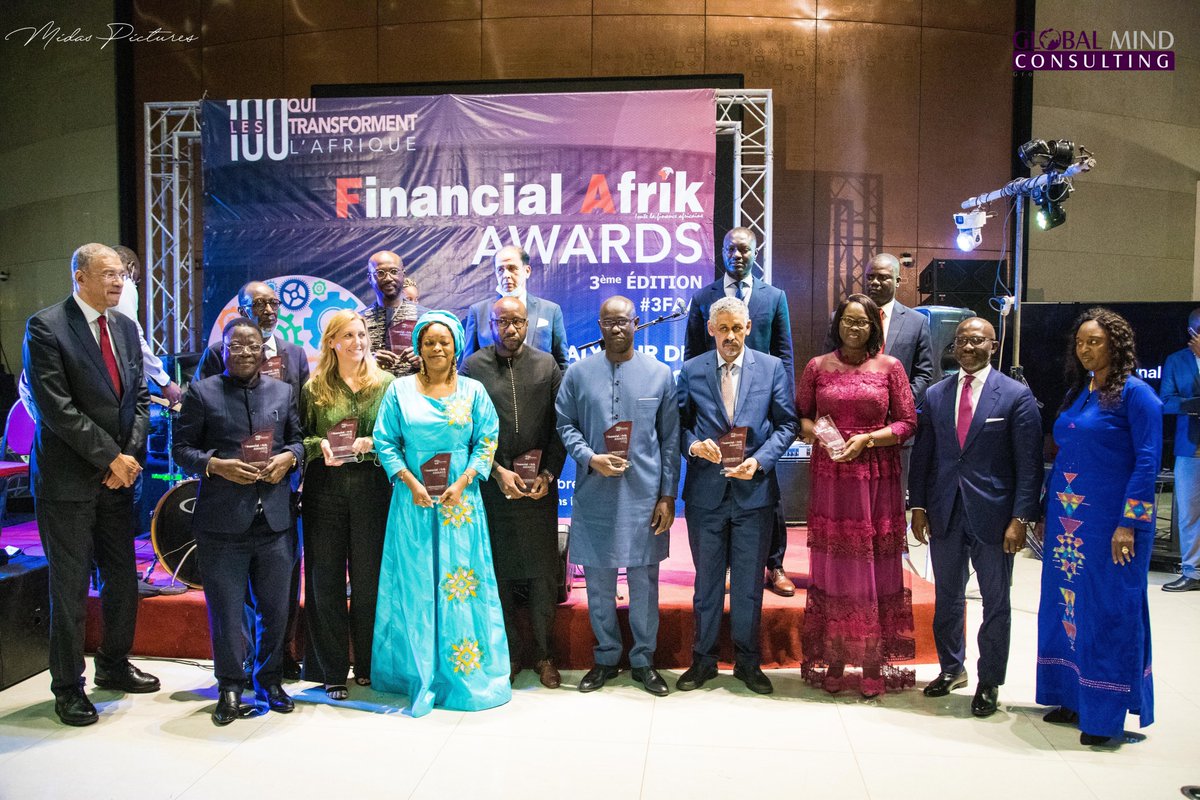 gmcofficiel's tweet photo. Retour sur les #FinancialAfrikAwards 2020, en partenariat avec Global Mind Consulting : une journée pour célébrer les acteurs économiques et financiers de l'Afrique, qui a su se montrer résiliante et solidaire dans le contexte inédit du #COVID19 https://t.co/Z8WqibAEZB
