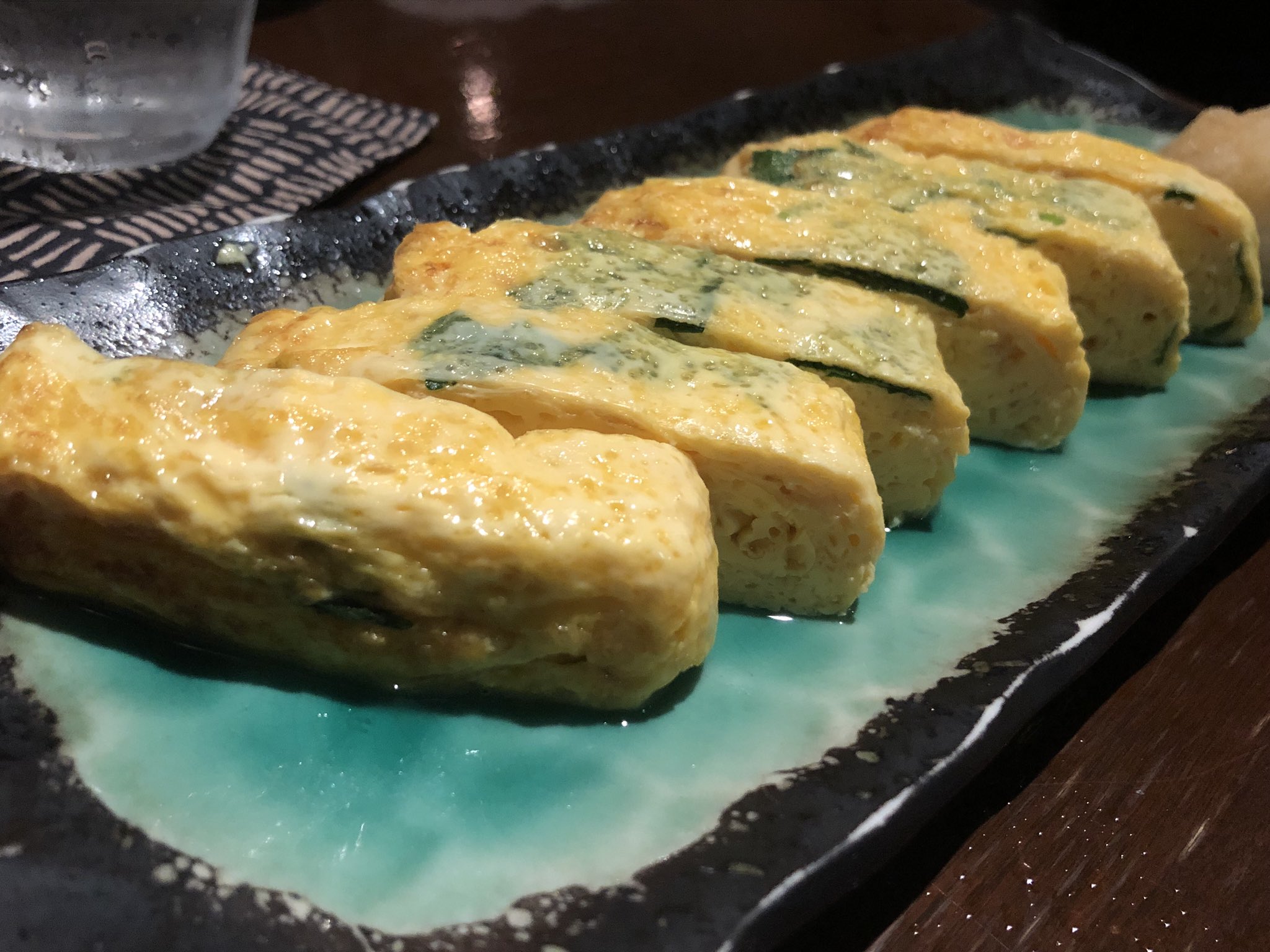 み 9 神楽坂 てしごとや 霽月 最近お気に入りの居酒屋 エイヒレ七輪で炙って日本酒といくのが最高