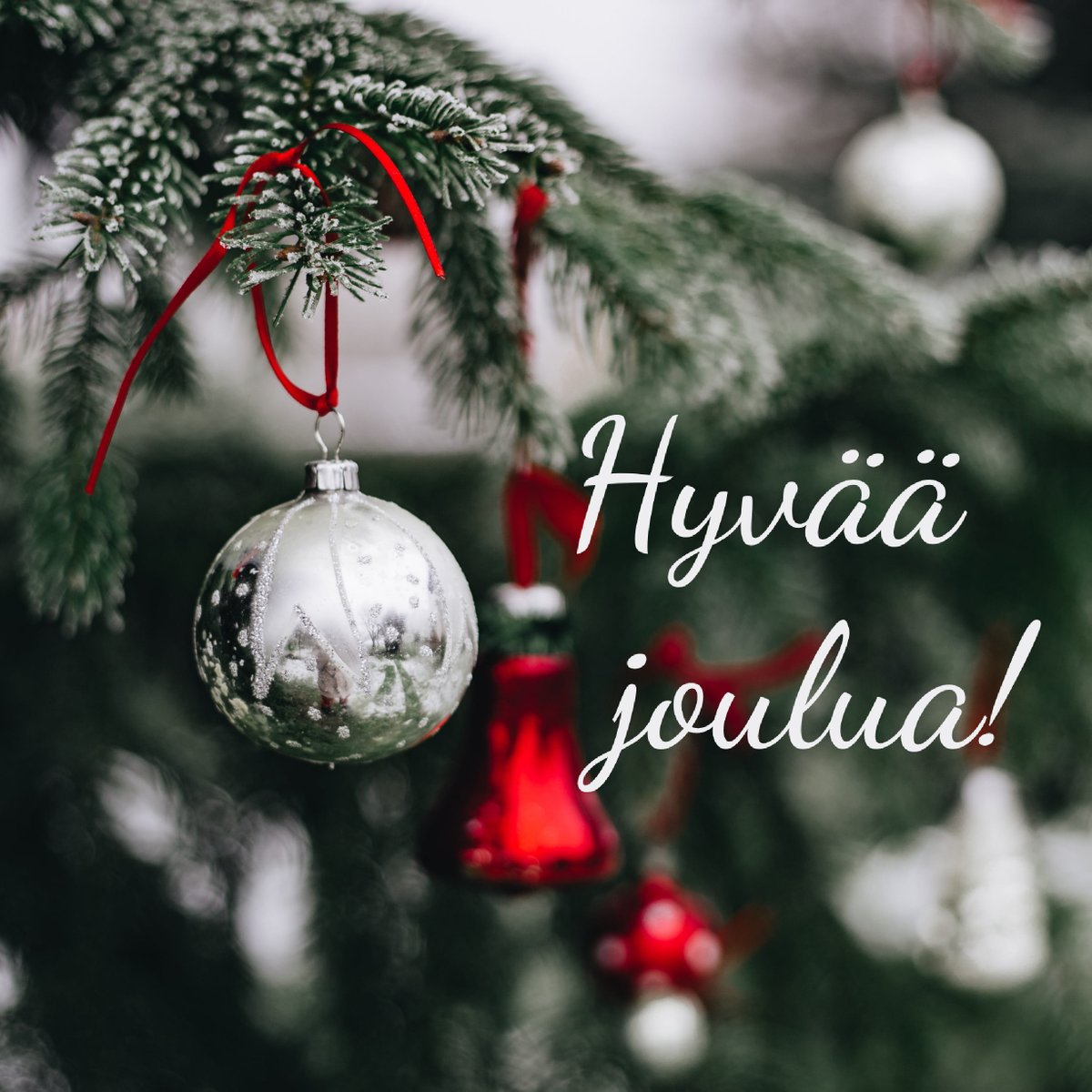 rc_kuoro's tweet photo. Hyvää ja tunnelmallista joulua kaikille! 🎄❤️ https://t.co/fbJSPxSALF