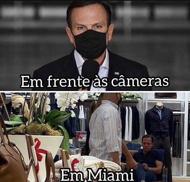 cesar_mendonca_'s tweet photo. @veramagalhaes aguardamos ansiosamente o seu pronunciamento quanto ao “fique em casa” do seu chefinho! https://t.co/zo1DIeGbWu