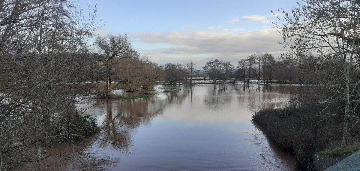 Flood plain,<a href="/UskTown1/">Usk Town</a>