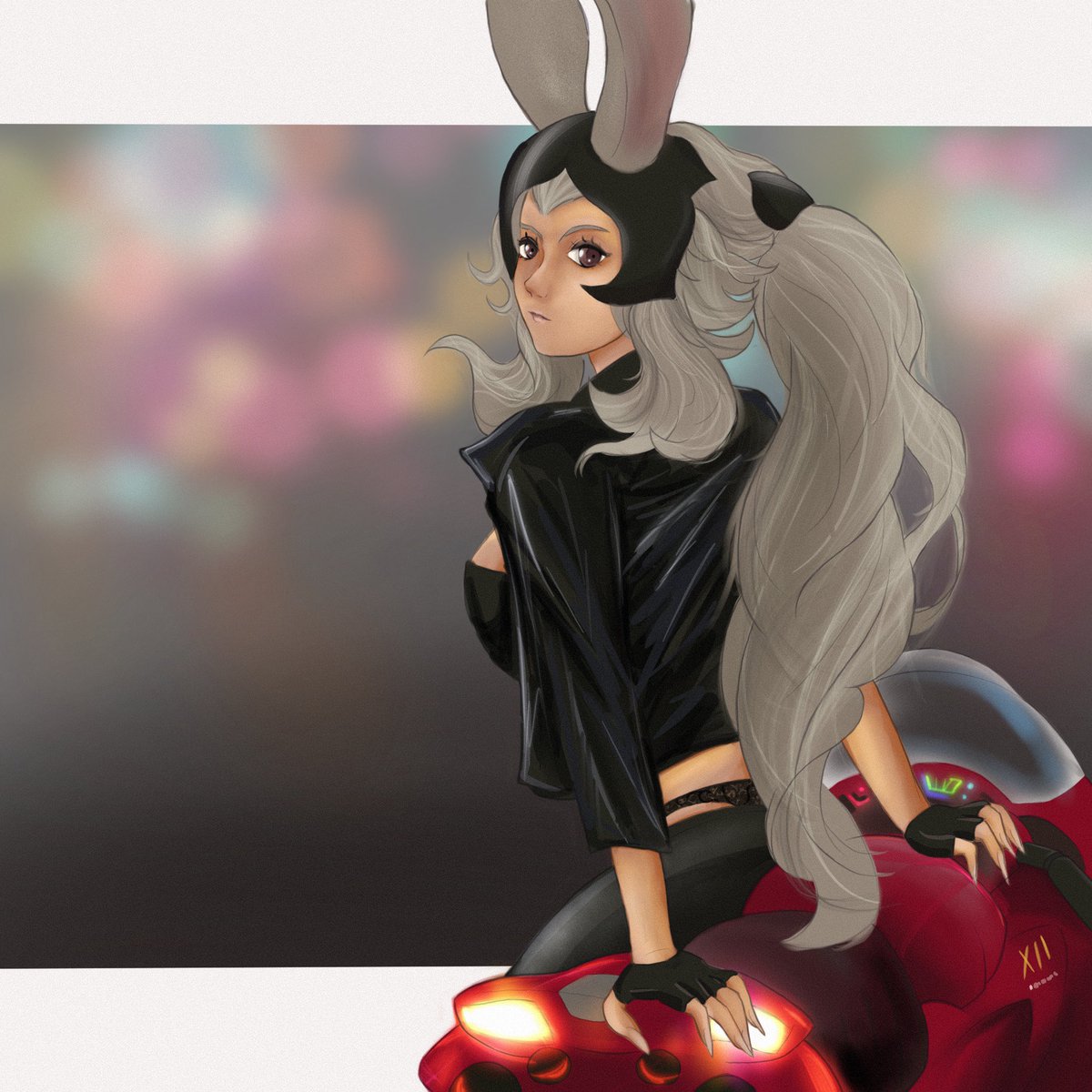 HuAKeN's tweet photo. Final FRANtasy 2077
#finalfantasy #fran #finalfantasyfran #finalfantasyxii #ffxii #fanart https://t.co/qBimPntnHN
